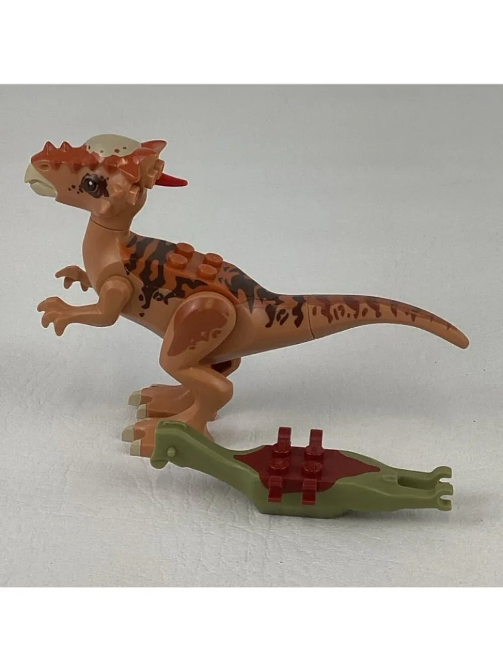 Lego Jurassic World Stygimoloch Dinosaur Building Figure Pteranodon Minifig Toy